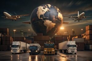 What is the importance of logistic Services and their types 2024? 